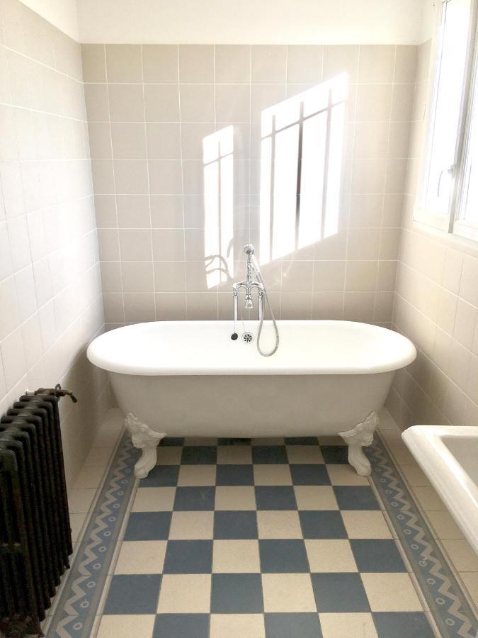Dans Une Maison, Appartement Independant Et Jardin Perpignan Eksteriør billede