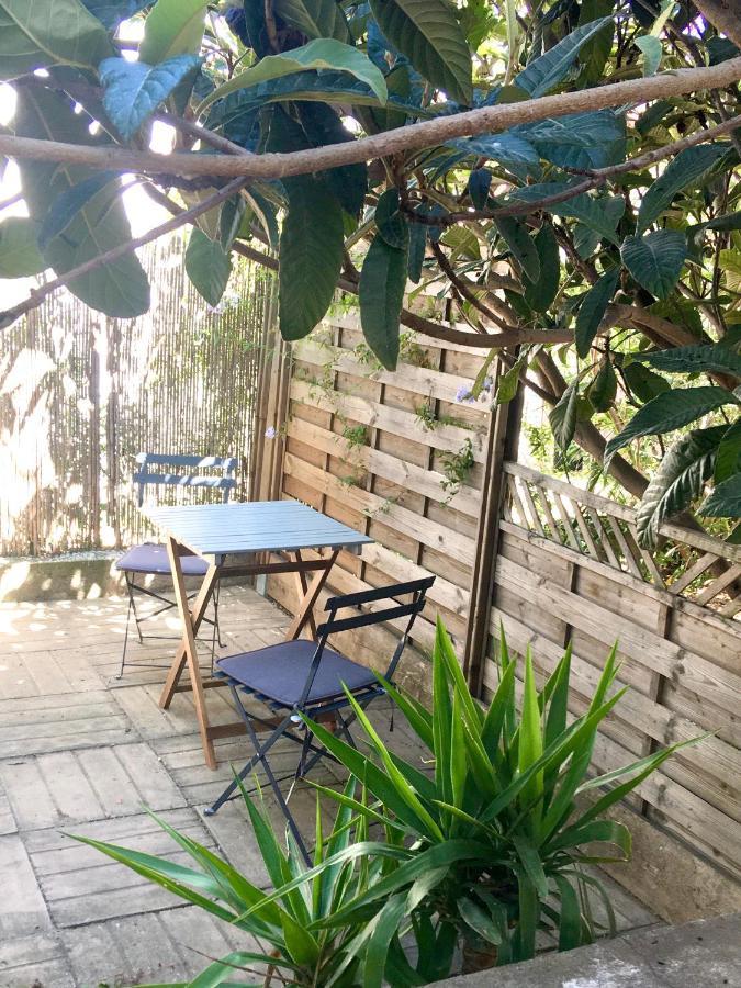 Dans Une Maison, Appartement Independant Et Jardin Perpignan Eksteriør billede