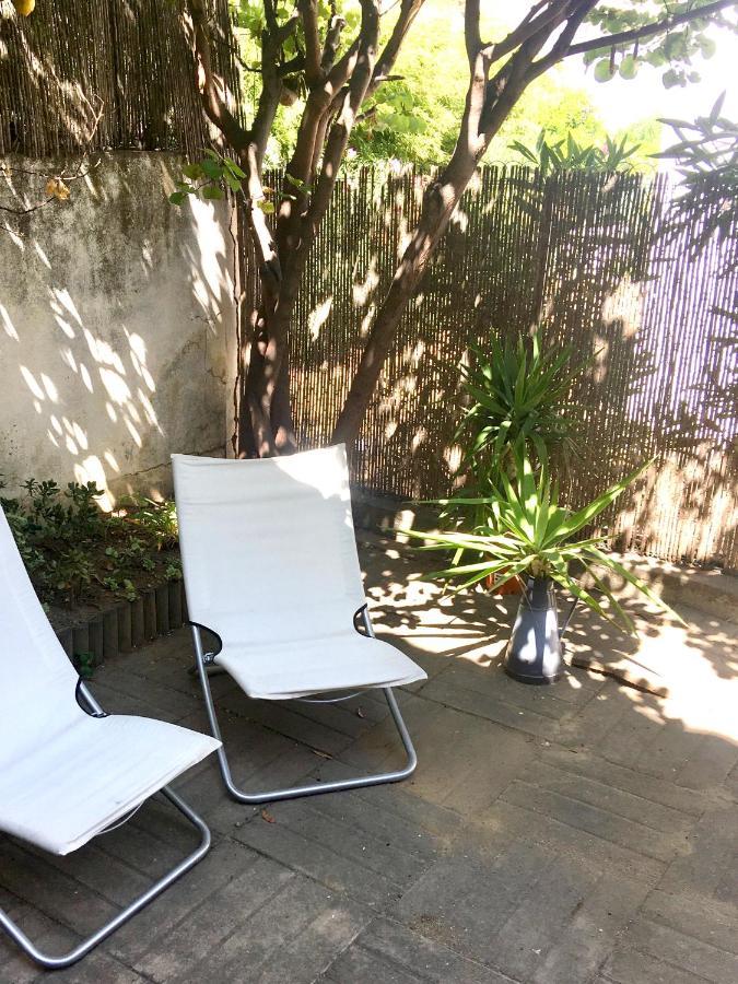 Dans Une Maison, Appartement Independant Et Jardin Perpignan Eksteriør billede
