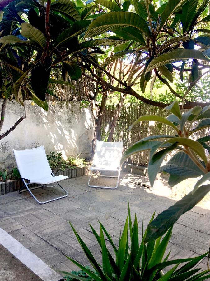 Dans Une Maison, Appartement Independant Et Jardin Perpignan Eksteriør billede