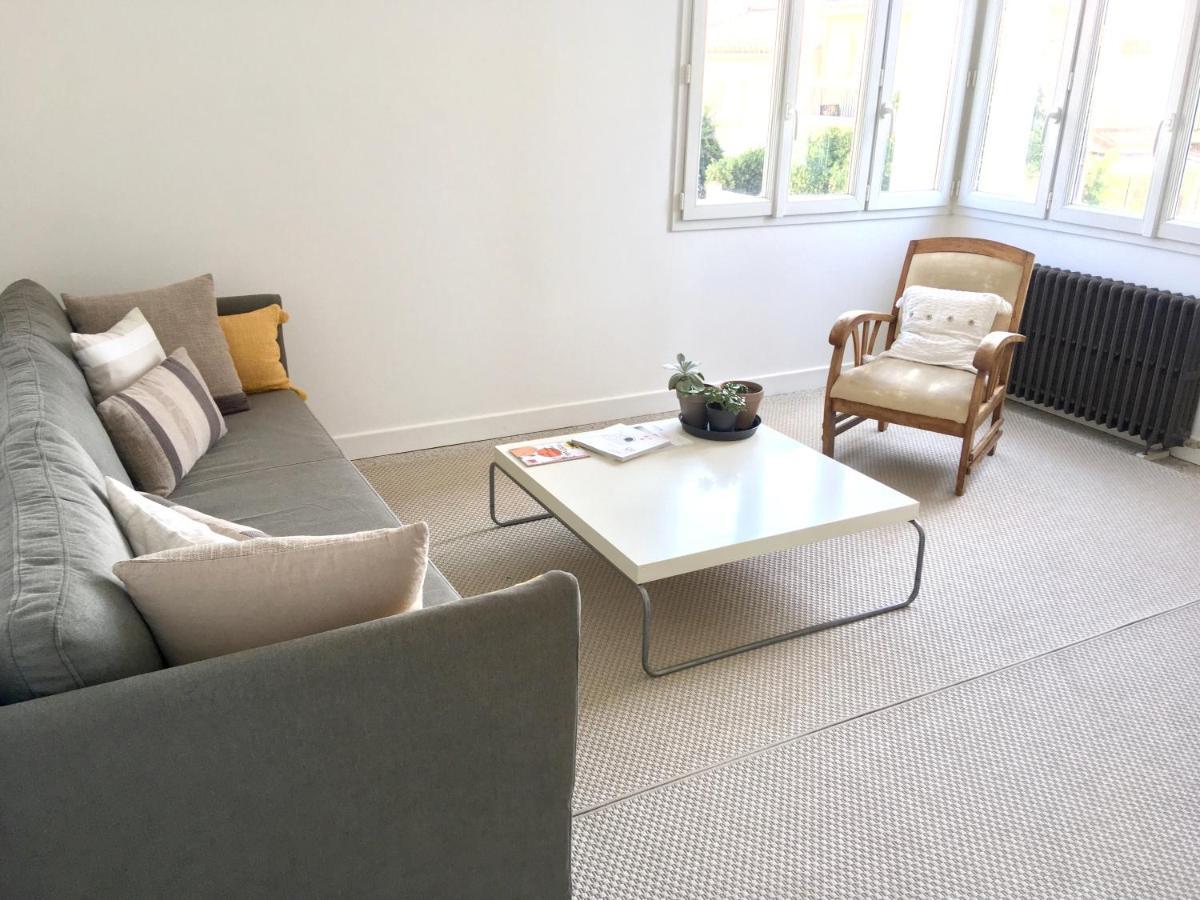 Dans Une Maison, Appartement Independant Et Jardin Perpignan Eksteriør billede