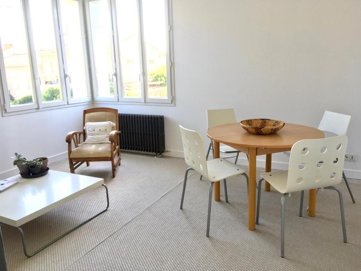Dans Une Maison, Appartement Independant Et Jardin Perpignan Eksteriør billede