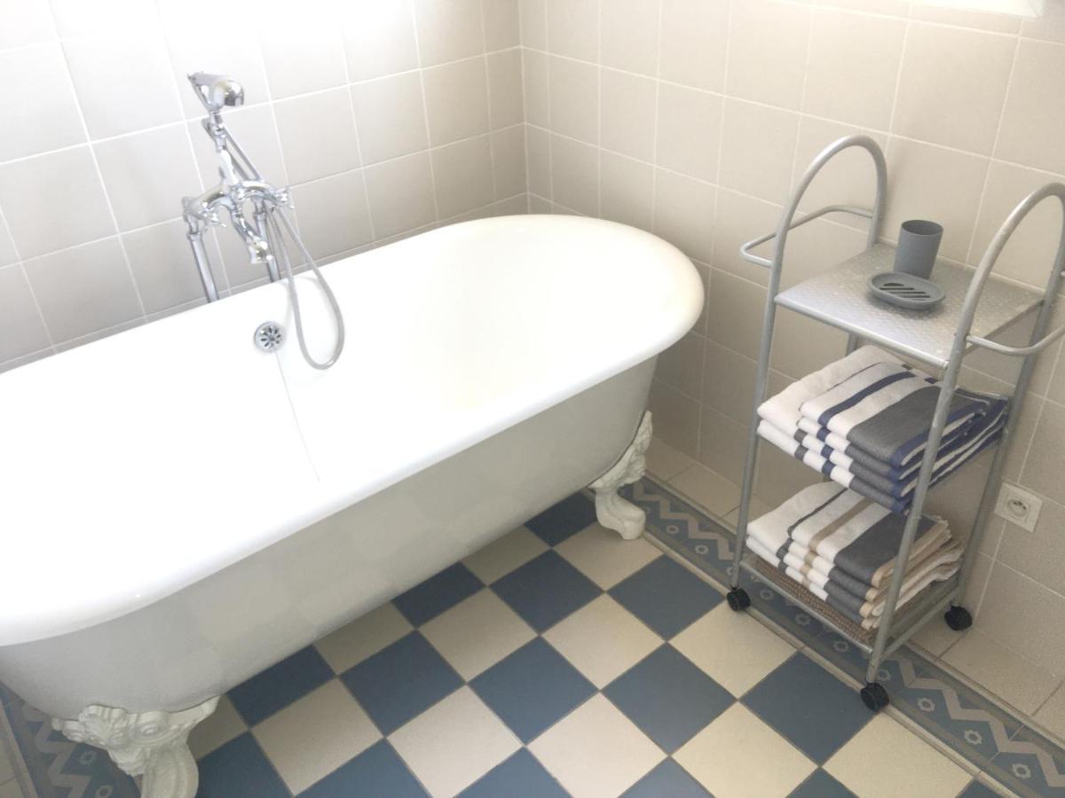 Dans Une Maison, Appartement Independant Et Jardin Perpignan Eksteriør billede